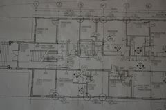 Plan of First Floor Front